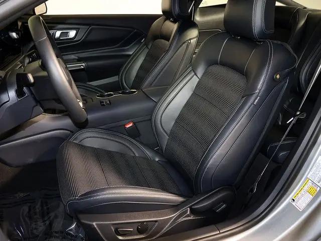 2025 Ford Mustang EcoBoost Premium Fastback