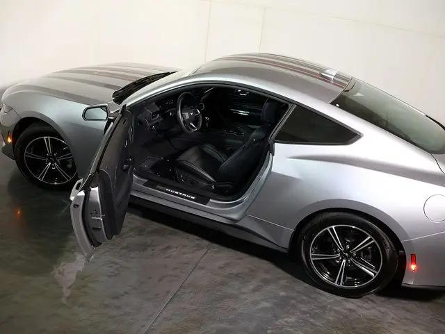 2025 Ford Mustang EcoBoost Premium Fastback