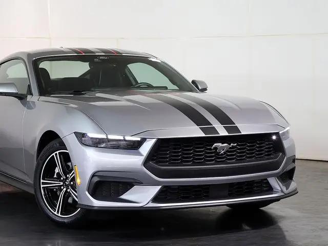 2025 Ford Mustang EcoBoost Premium Fastback
