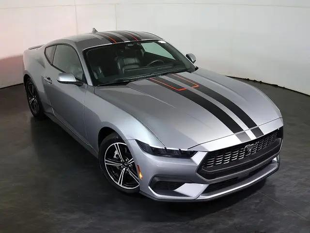 2025 Ford Mustang EcoBoost Premium Fastback
