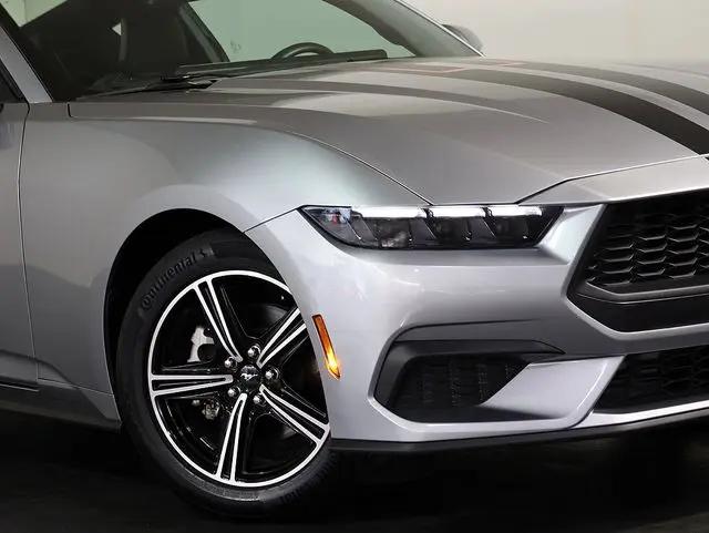 2025 Ford Mustang EcoBoost Premium Fastback