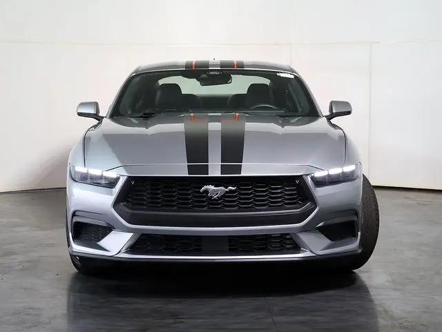 2025 Ford Mustang EcoBoost Premium Fastback
