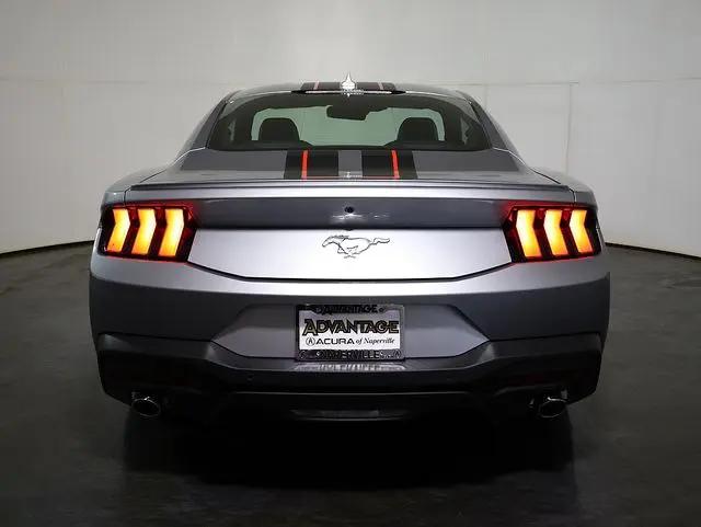 2025 Ford Mustang EcoBoost Premium Fastback