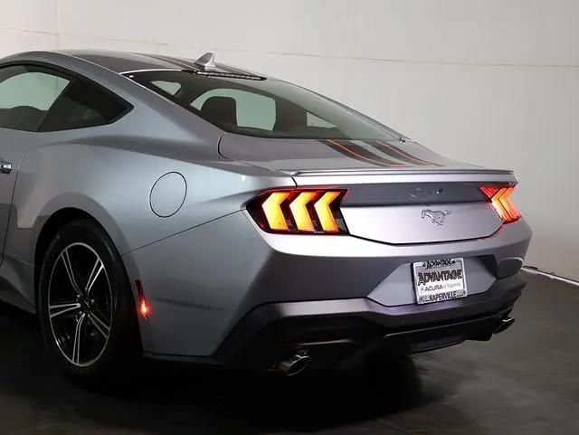 2025 Ford Mustang EcoBoost Premium Fastback