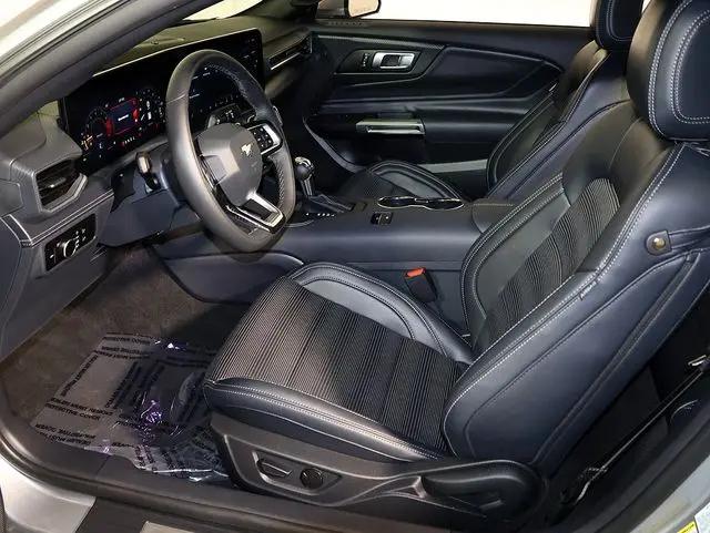 2025 Ford Mustang EcoBoost Premium Fastback