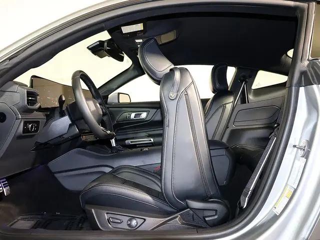 2025 Ford Mustang EcoBoost Premium Fastback