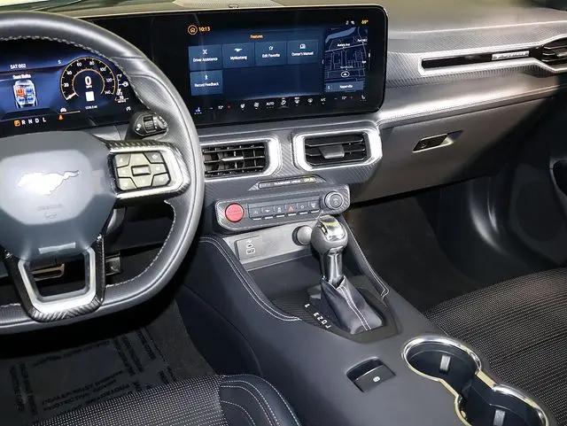 2025 Ford Mustang EcoBoost Premium Fastback