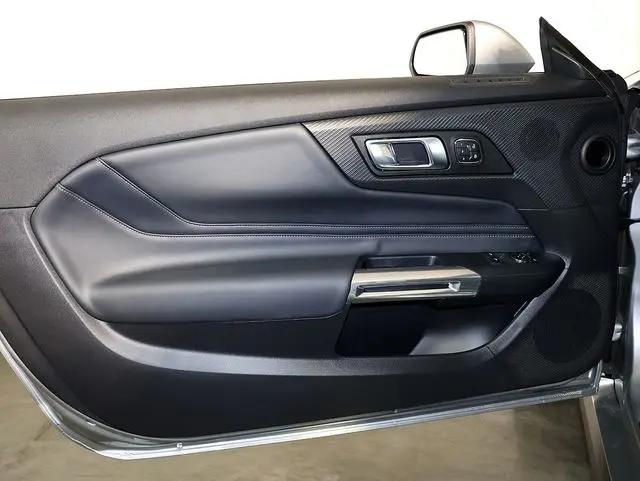 2025 Ford Mustang EcoBoost Premium Fastback