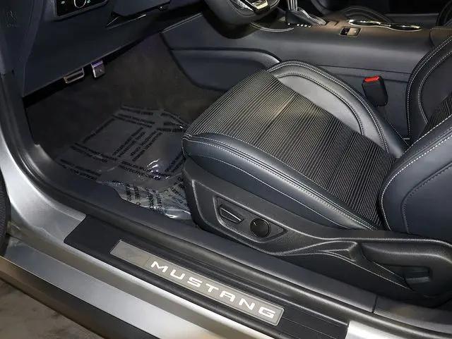 2025 Ford Mustang EcoBoost Premium Fastback