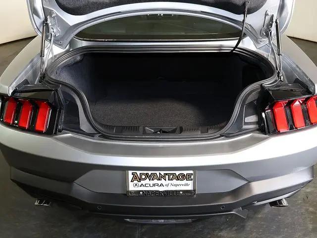 2025 Ford Mustang EcoBoost Premium Fastback