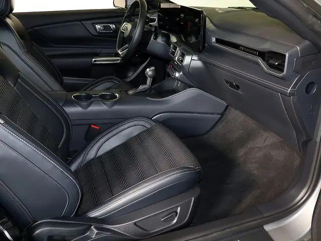 2025 Ford Mustang EcoBoost Premium Fastback