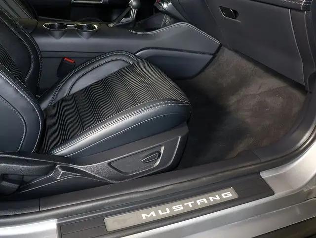 2025 Ford Mustang EcoBoost Premium Fastback