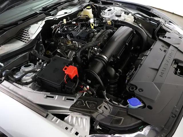 2025 Ford Mustang EcoBoost Premium Fastback