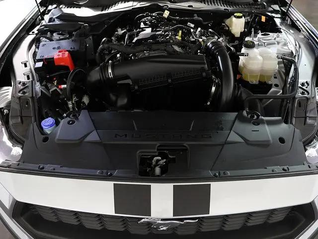 2025 Ford Mustang EcoBoost Premium Fastback