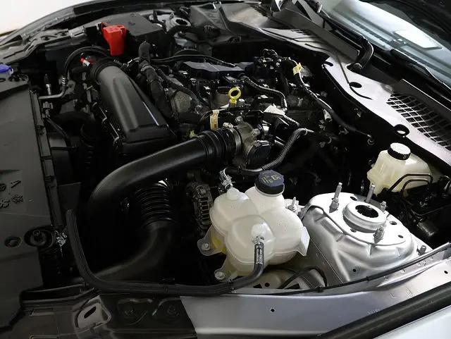 2025 Ford Mustang EcoBoost Premium Fastback