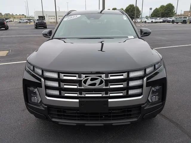 2025 Hyundai Santa Cruz SEL Activity