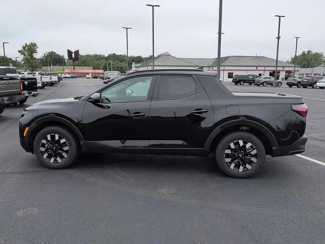 2025 Hyundai Santa Cruz SEL Activity