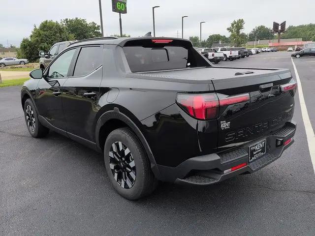 2025 Hyundai Santa Cruz SEL Activity