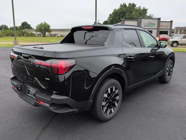 2025 Hyundai Santa Cruz SEL Activity