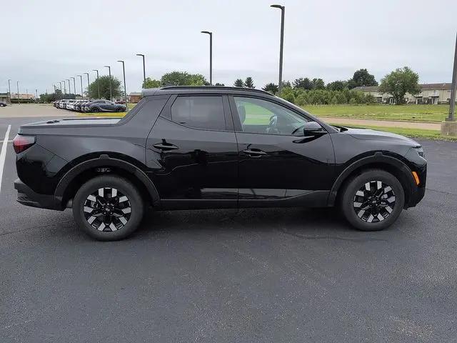 2025 Hyundai Santa Cruz SEL Activity