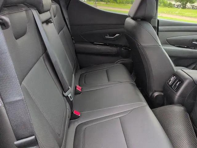 2025 Hyundai Santa Cruz SEL Activity