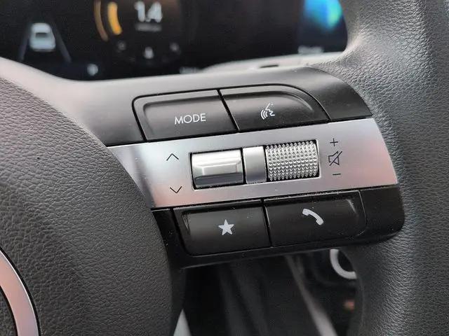 2025 Hyundai Santa Cruz SEL Activity
