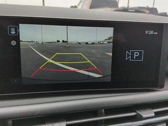 2025 Hyundai Santa Cruz SEL Activity