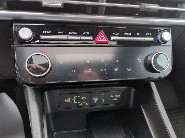 2025 Hyundai Santa Cruz SEL Activity