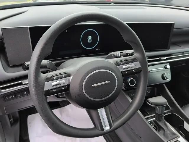 2025 Hyundai Santa Cruz SEL Activity