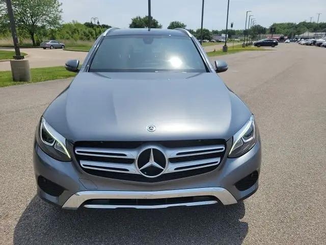 2019 Mercedes-Benz GLC 4MATIC