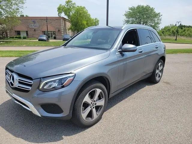 2019 Mercedes-Benz GLC 4MATIC