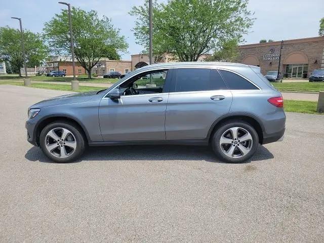 2019 Mercedes-Benz GLC 4MATIC