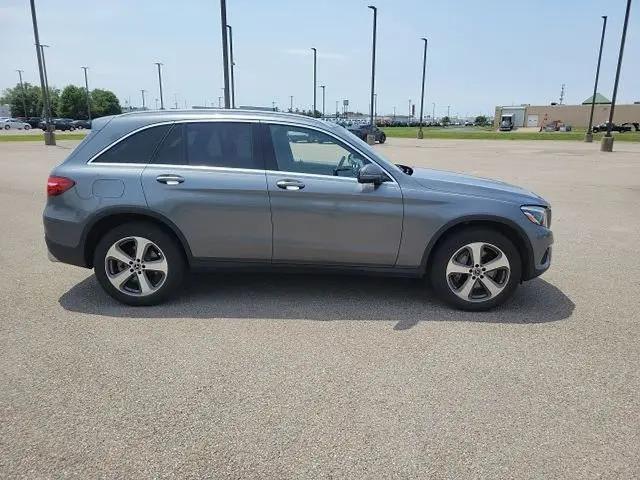 2019 Mercedes-Benz GLC 4MATIC