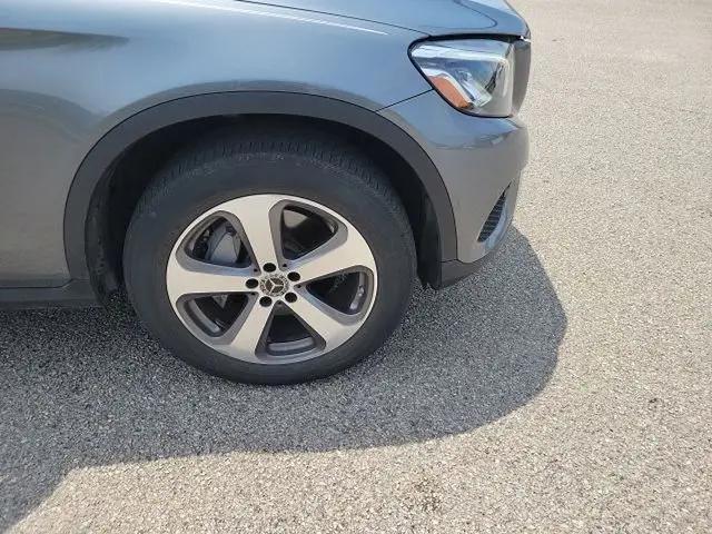 2019 Mercedes-Benz GLC 4MATIC