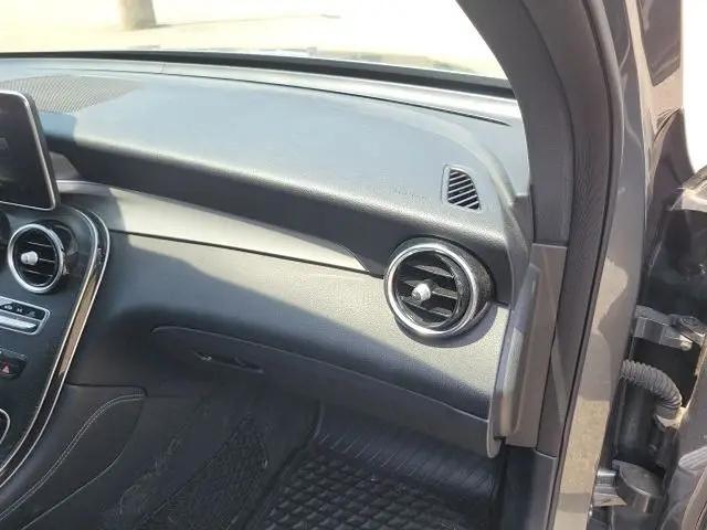 2019 Mercedes-Benz GLC 4MATIC