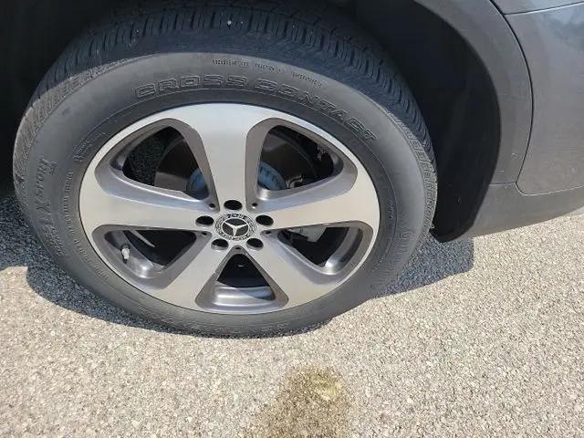 2019 Mercedes-Benz GLC 4MATIC