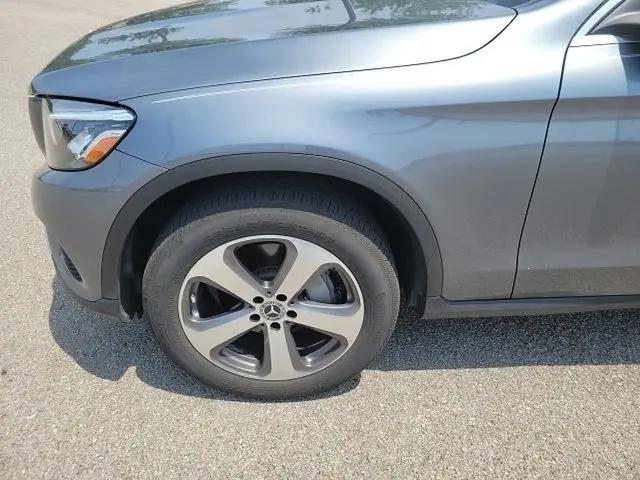 2019 Mercedes-Benz GLC 4MATIC