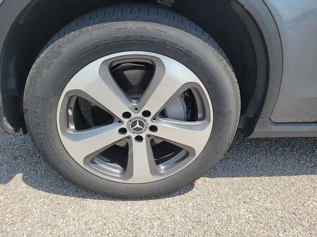 2019 Mercedes-Benz GLC 4MATIC