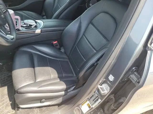 2019 Mercedes-Benz GLC 4MATIC
