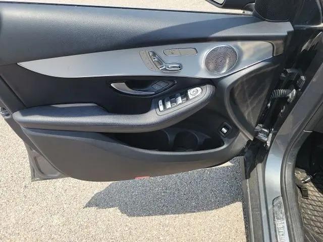 2019 Mercedes-Benz GLC 4MATIC