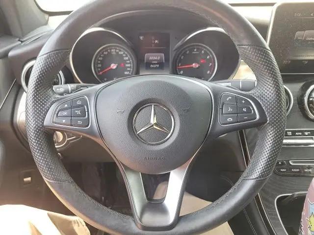 2019 Mercedes-Benz GLC 4MATIC
