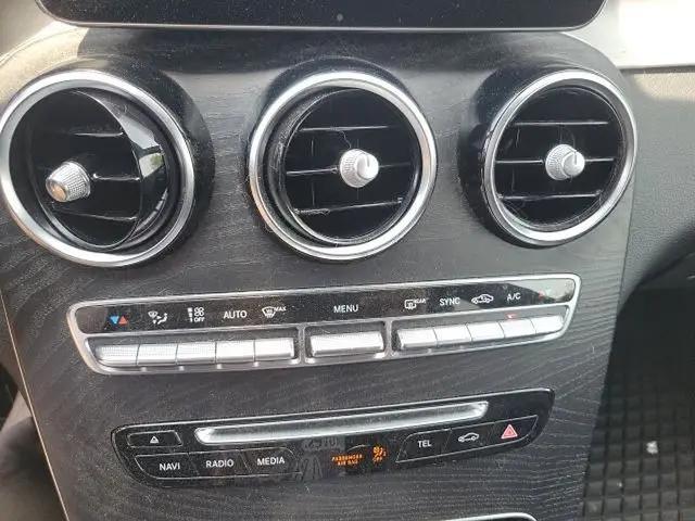 2019 Mercedes-Benz GLC 4MATIC
