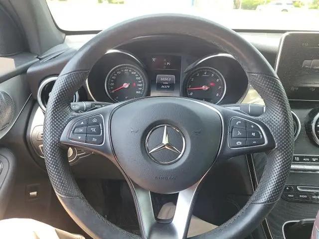 2019 Mercedes-Benz GLC 4MATIC