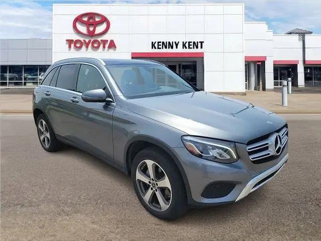2019 Mercedes-Benz GLC 4MATIC for sale in Evansville, IN