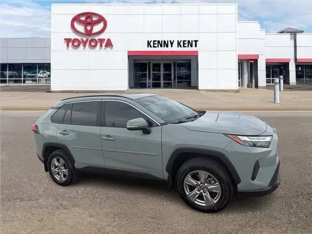 2023 Toyota RAV4 XLE for sale in Evansville, IN