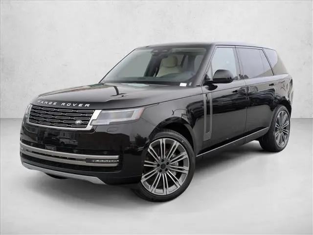 2026 Land Rover Range Rover P530 SE 7 Seat for sale in North Bethesda, MD
