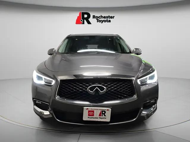 2017 INFINITI QX60 3.5