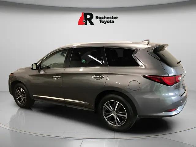 2017 INFINITI QX60 3.5