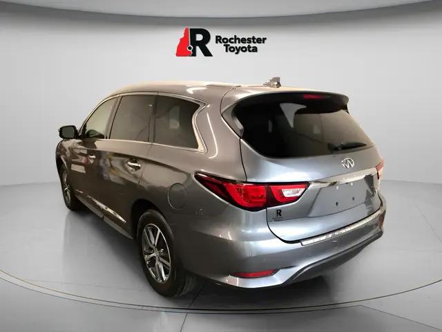2017 INFINITI QX60 3.5