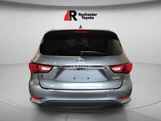 2017 INFINITI QX60 3.5
